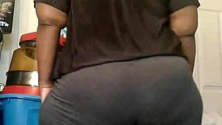 dominican housewife's nasty juicy ass got me trippin' bad