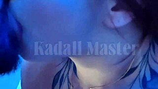ruiva petite redhead rubs her little feet on my cock before deepthroating it all wet