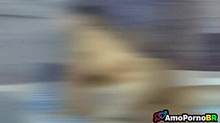 brazilian milf wife watches hubby stretch another big ass with monster cock