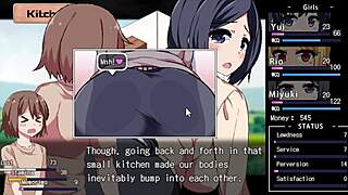 summer memories miyuki 2 horny milf ass play voyeur cumshot game