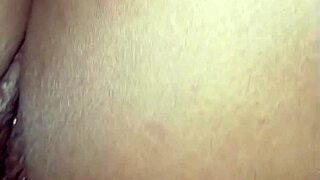 hey check this african casting interview in forest with curvy amateur model pov