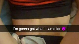Real cheating gf richelle rose bent over creampied by huge cock revenge snapchat!