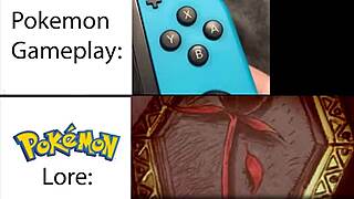 Two Men Tease Pokémon Trainers Into Monster Cock Gangbang