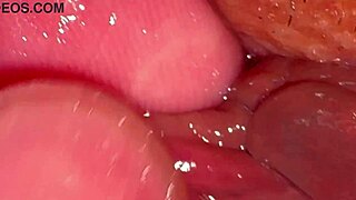 Ever seen a pink hymen and untouched clit up close?