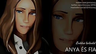 tabu anya magyar erotikus hanganyagok milf mesél dirty forbidden fuck