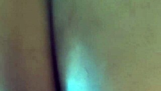 Big ass bbw bends over for quick doggy pounding