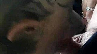 colorado car blowjob ends in hot cumshot