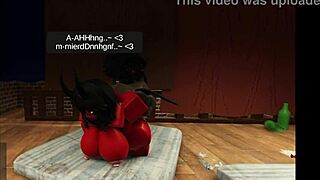 Puta diabla gets monster black cock pounding wet pussy squirting everywhere in abandoned house