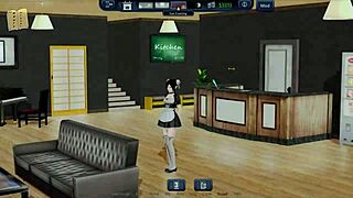 Harem hotel episode 60 gets wild 😈🏨