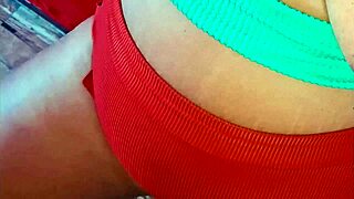Pastor Rips Open Married Babe's Ass And Pussy For DP!