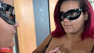 novinha plus size, why not use hubby's permission to fuck these guys' cocks raw?