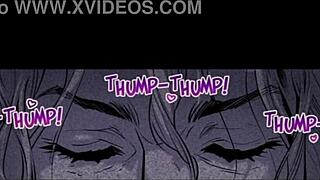 sweet tooth trio dives into comic fantasy group threesome action