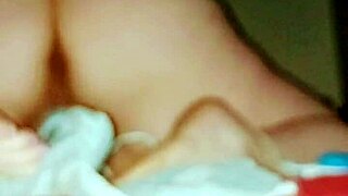 i'm just teasin' ya with my vibrator play... oops too much!