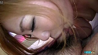 she teases till craving cock for deep suck and wild ride