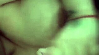 My cheating chubby wife gets dogged bent over by old bull while cuck watches...