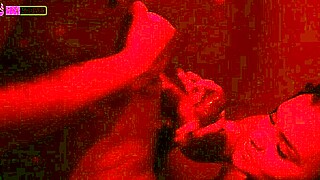 phat ass teen takes huge bbc pounding in redroom shower cuck watches?