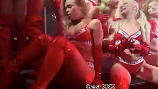 big booty black colombian chick rides cock to ass cum