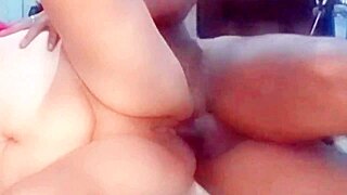 Harder sideways stepmom begs horny milf takes it deep!