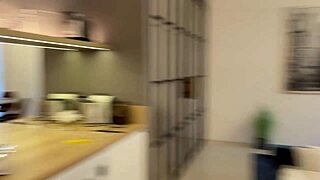 hot petite 18+ blonde dances wildly flashing shaved pussy and ass in steamy casting!