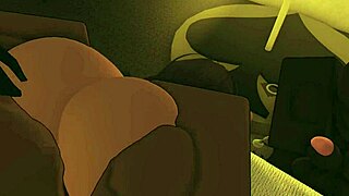 quick session turns gangbang he invited blacked friend too~