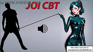extreme spanish joi cbt roleplay kicks your balls till you explode