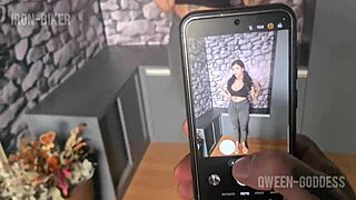 brazilian babe's casting footjob soles lick and toes cum pass test?