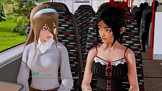 Harem Hotel Game Delivers Steamy Room 222 Action!
