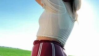Hot Big Ass Prostitute Ready for Action!
