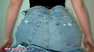 sexy arab milf pounded hard creampied with huge cumshot