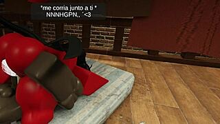 Puta diabla gets monster black cock pounding wet pussy squirting everywhere in abandoned house