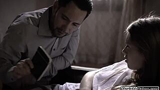 Psychiatrist Owns Troubled Teen Patient Roughly