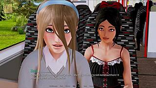 Harem Hotel Game Delivers Steamy Room 222 Action!