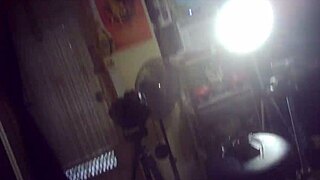 pornstar champ vs ebony babe wrestling bj and fuck backstage