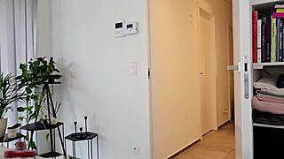 Big Natural Tits Bounce Wildly As BBC Pounds Her Wet Pussy Into Mattress