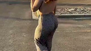 Hot Big Ass Prostitute Ready for Action!