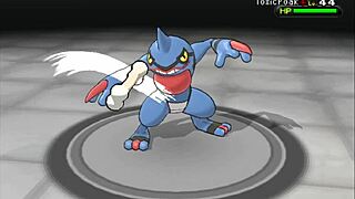 Two Men Tease Pokémon Trainers Into Monster Cock Gangbang