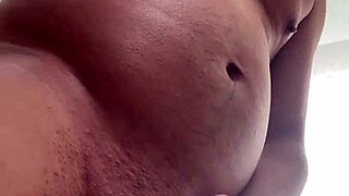 Mejicanito JERKS OFF before his SHOWER