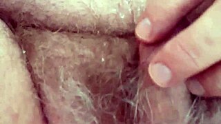 Rusty Mature Neighbor Pisses Freely!