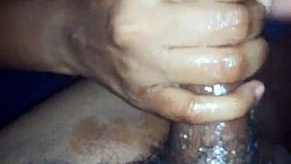 i love my desi neighbor's tight handjob leading to massive cumshot