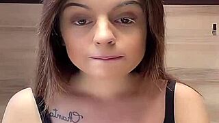 Can You Handle These Braless Huge Tits Bouncing in Tanktop?