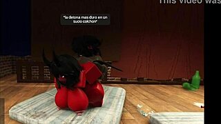 Puta diabla gets monster black cock pounding wet pussy squirting everywhere in abandoned house