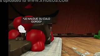Puta diabla gets monster black cock pounding wet pussy squirting everywhere in abandoned house