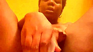 amateur ebony rips clothes extreme dirty talk wet pussy toy fuck