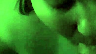 Quarantine BBW blowjob facial