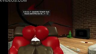 Puta diabla gets monster black cock pounding wet pussy squirting everywhere in abandoned house