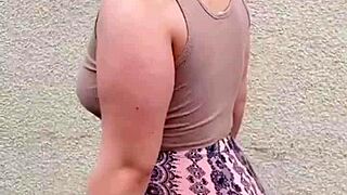 Hot Big Ass Prostitute Ready for Action!