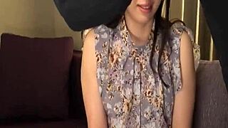 amateur japanese slut creampied by stranger in pov. you believe this uncensored jav toys stockings?