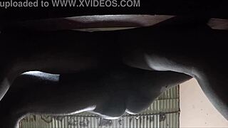 i got my pussy filled with milk from ebony cock watch full vid now
