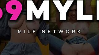 Momfucker Part 2 Holy Milf Millie Morgan Raw Sex Reality