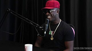 Jefão's Swing Cast Compilation Tifany Rocha Didy Reis Part 1